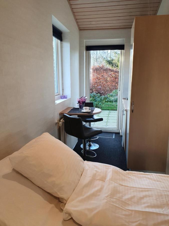 Bente's Guesthouse Holstebro Extérieur photo