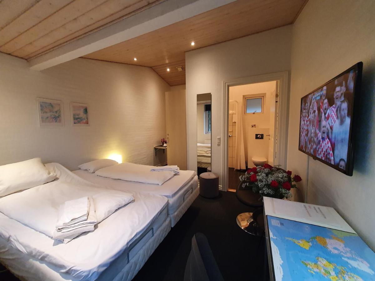 Bente's Guesthouse Holstebro Extérieur photo